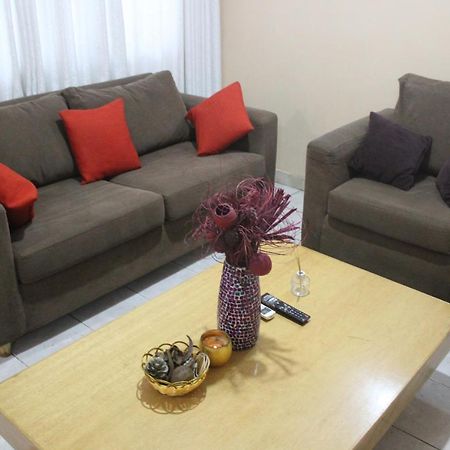 Hillside Gardens Ltd Otel Lagos Dış mekan fotoğraf