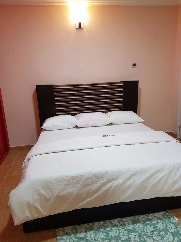 Hillside Gardens Ltd Otel Lagos Dış mekan fotoğraf