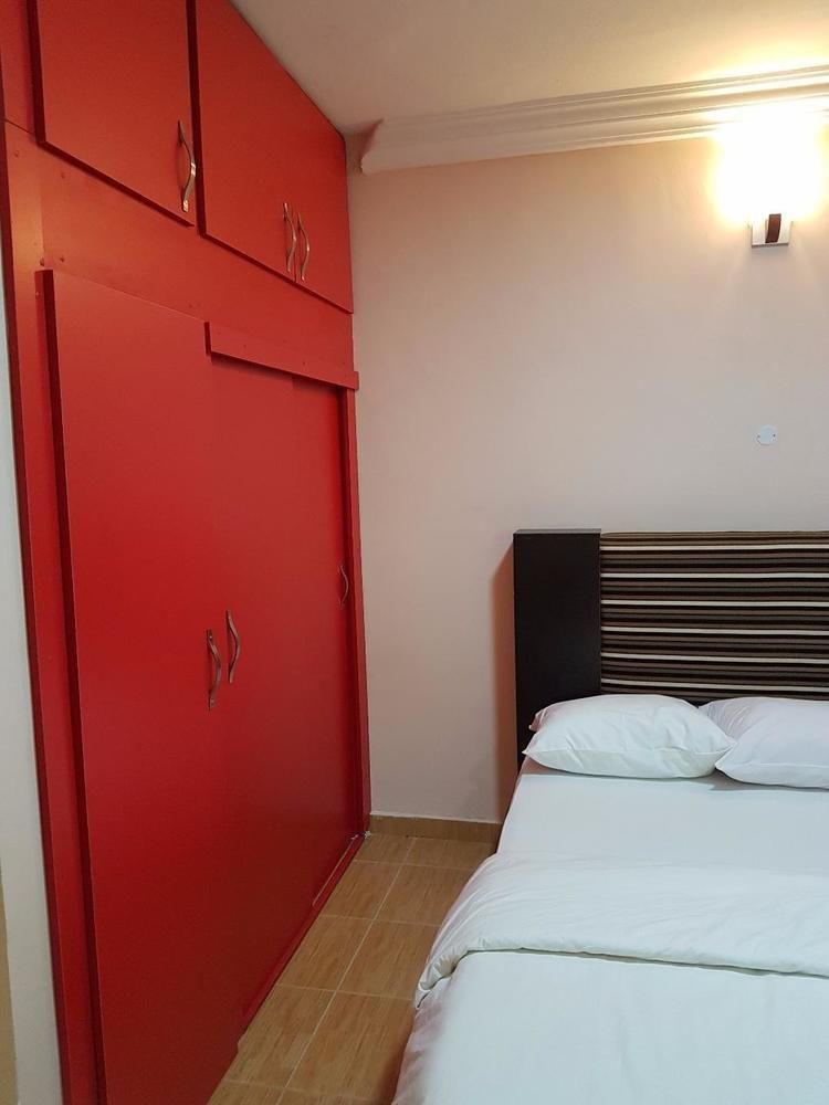 Hillside Gardens Ltd Otel Lagos Dış mekan fotoğraf