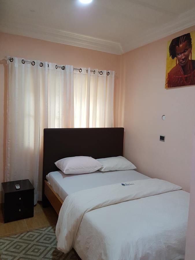 Hillside Gardens Ltd Otel Lagos Dış mekan fotoğraf