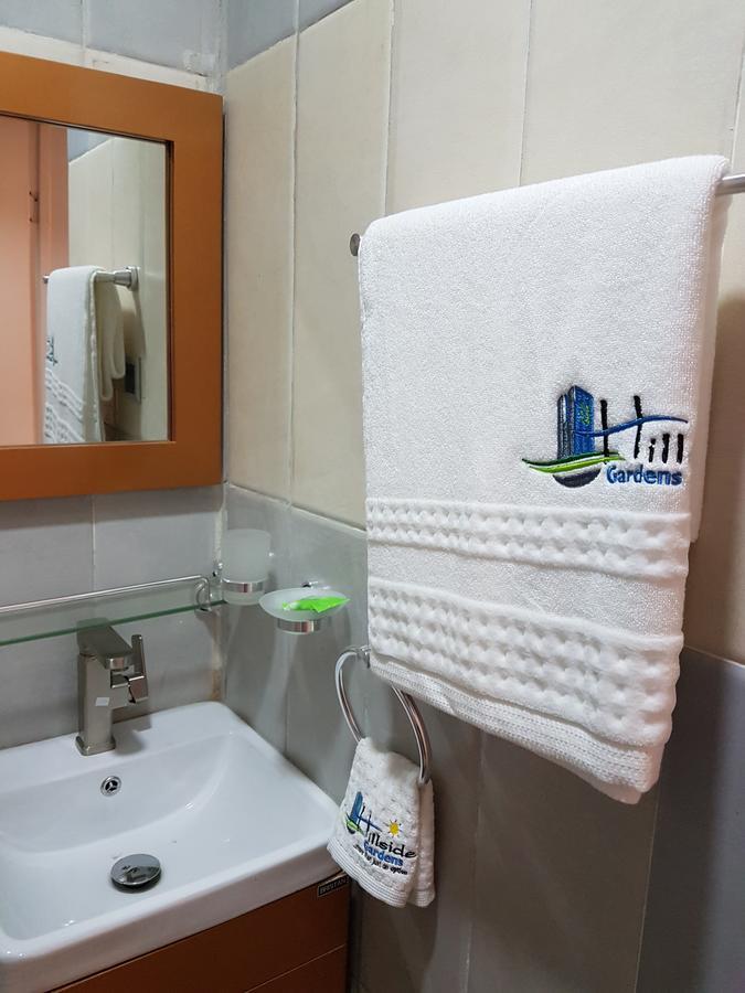 Hillside Gardens Ltd Otel Lagos Dış mekan fotoğraf