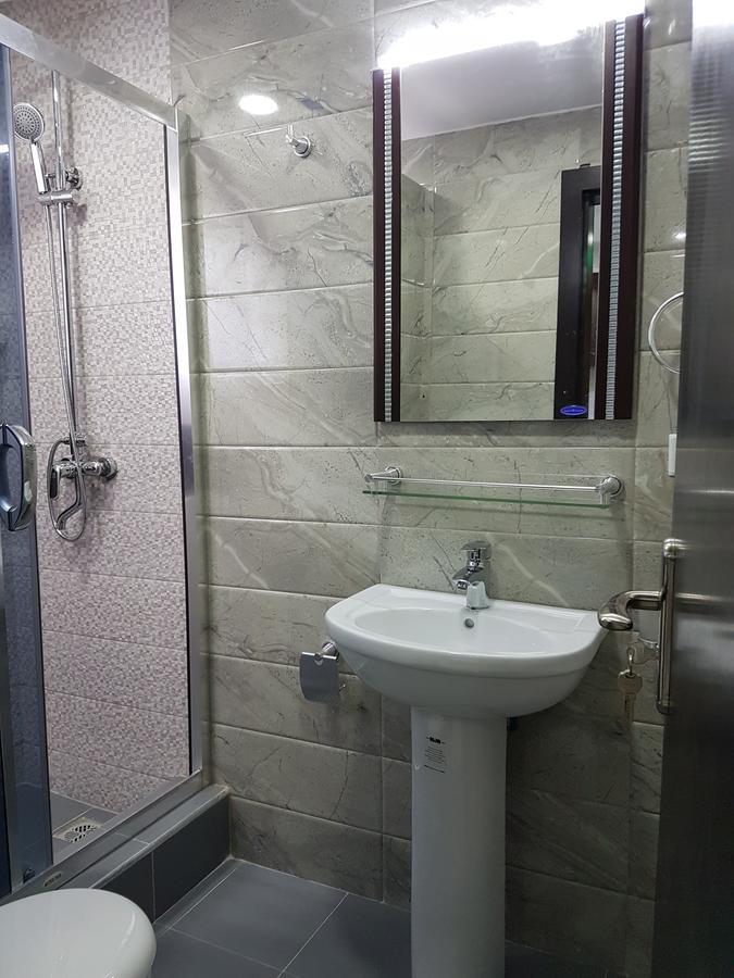 Hillside Gardens Ltd Otel Lagos Dış mekan fotoğraf