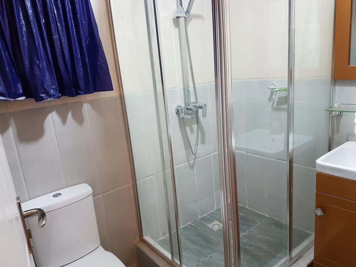 Hillside Gardens Ltd Otel Lagos Dış mekan fotoğraf