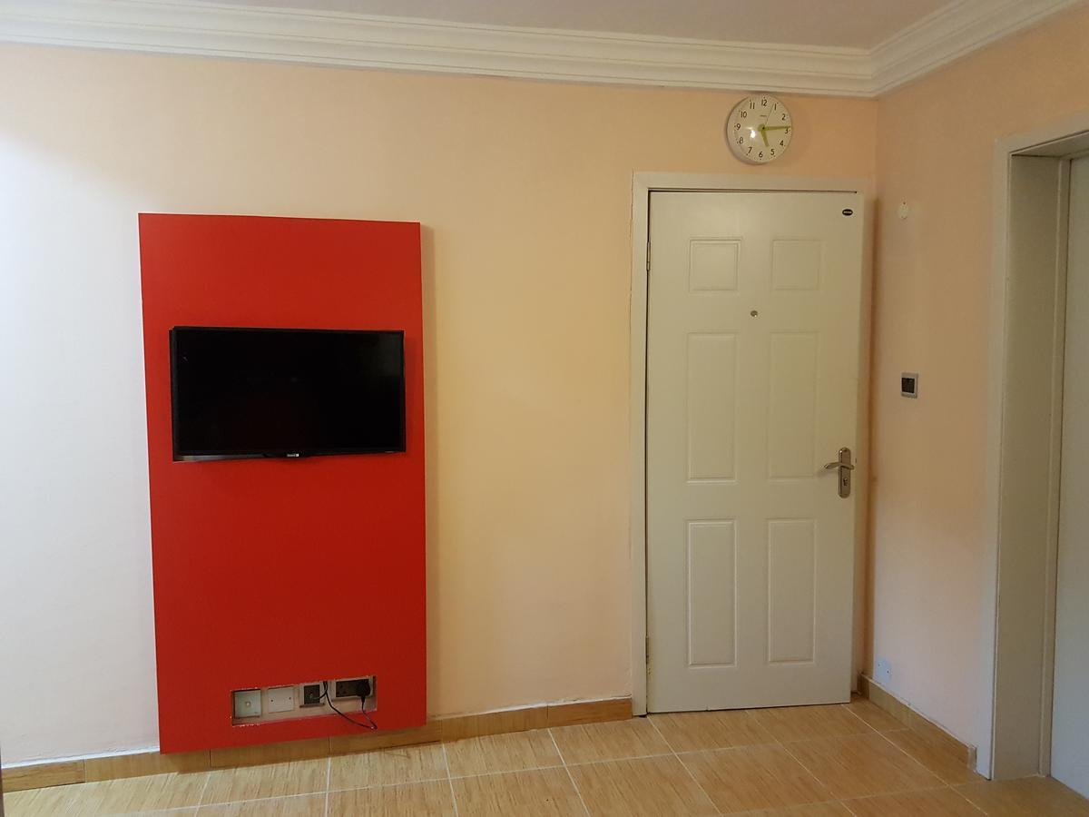 Hillside Gardens Ltd Otel Lagos Dış mekan fotoğraf