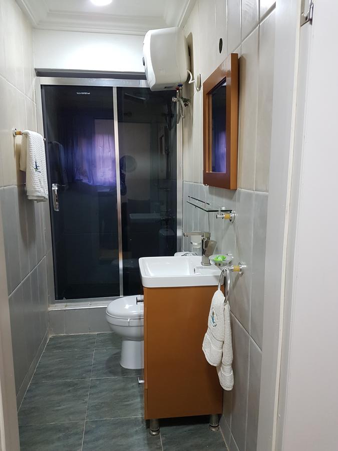 Hillside Gardens Ltd Otel Lagos Dış mekan fotoğraf