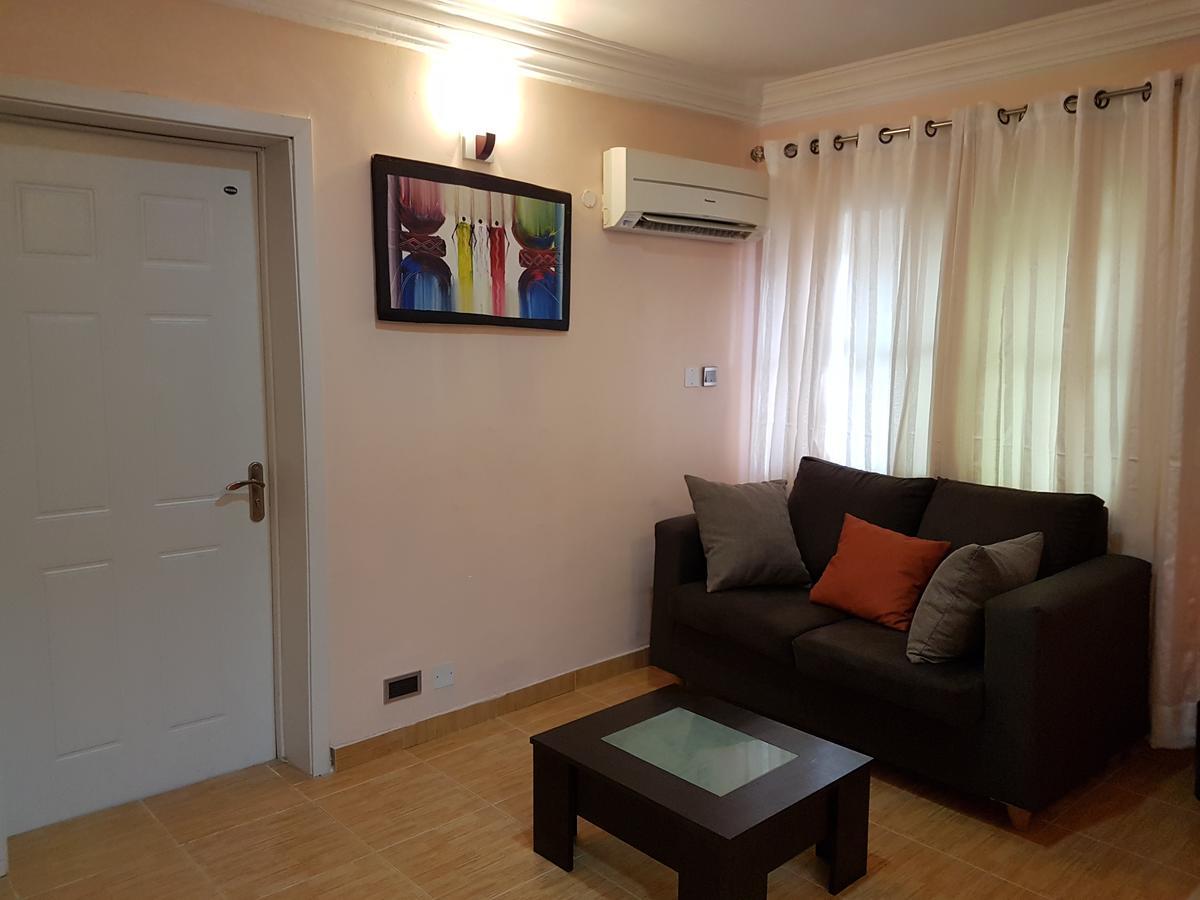 Hillside Gardens Ltd Otel Lagos Dış mekan fotoğraf