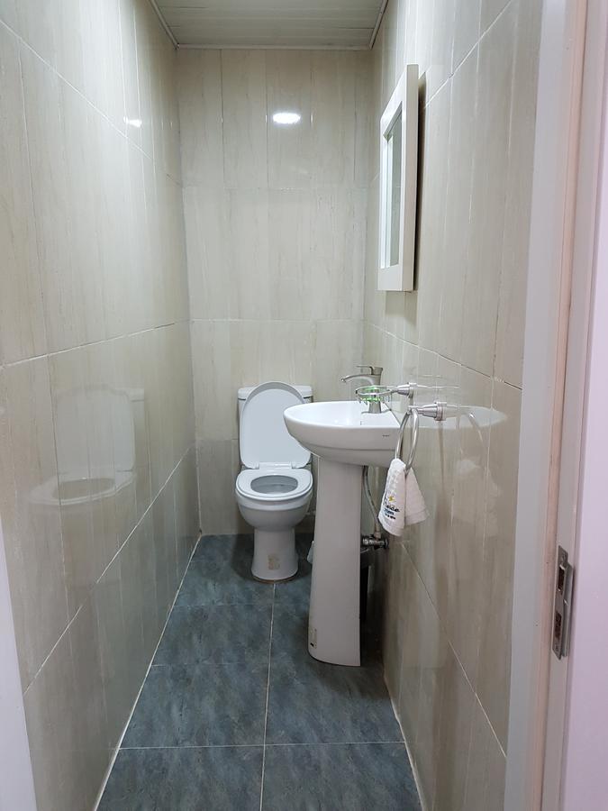Hillside Gardens Ltd Otel Lagos Dış mekan fotoğraf
