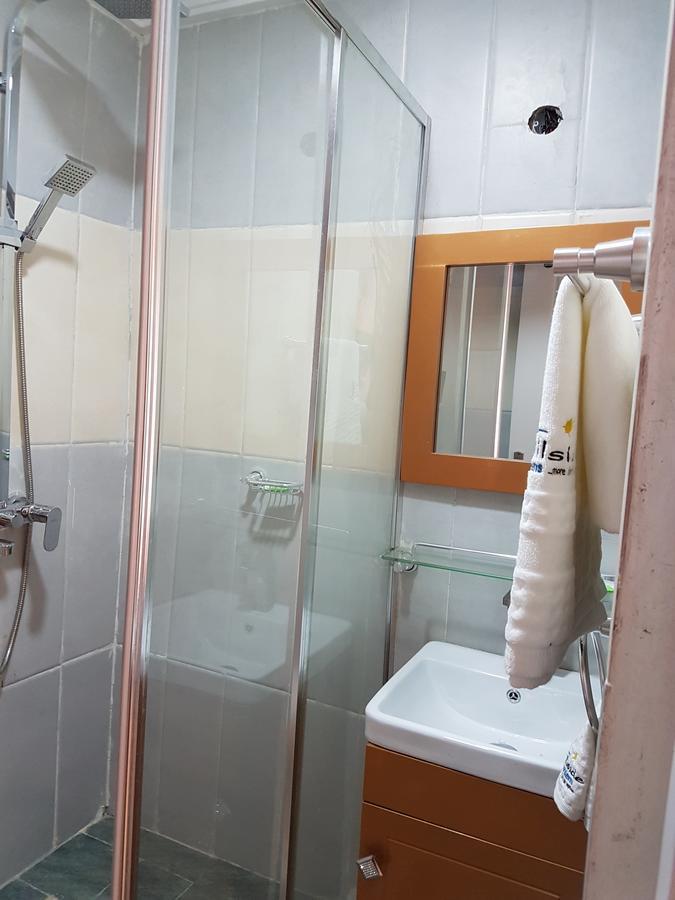 Hillside Gardens Ltd Otel Lagos Dış mekan fotoğraf
