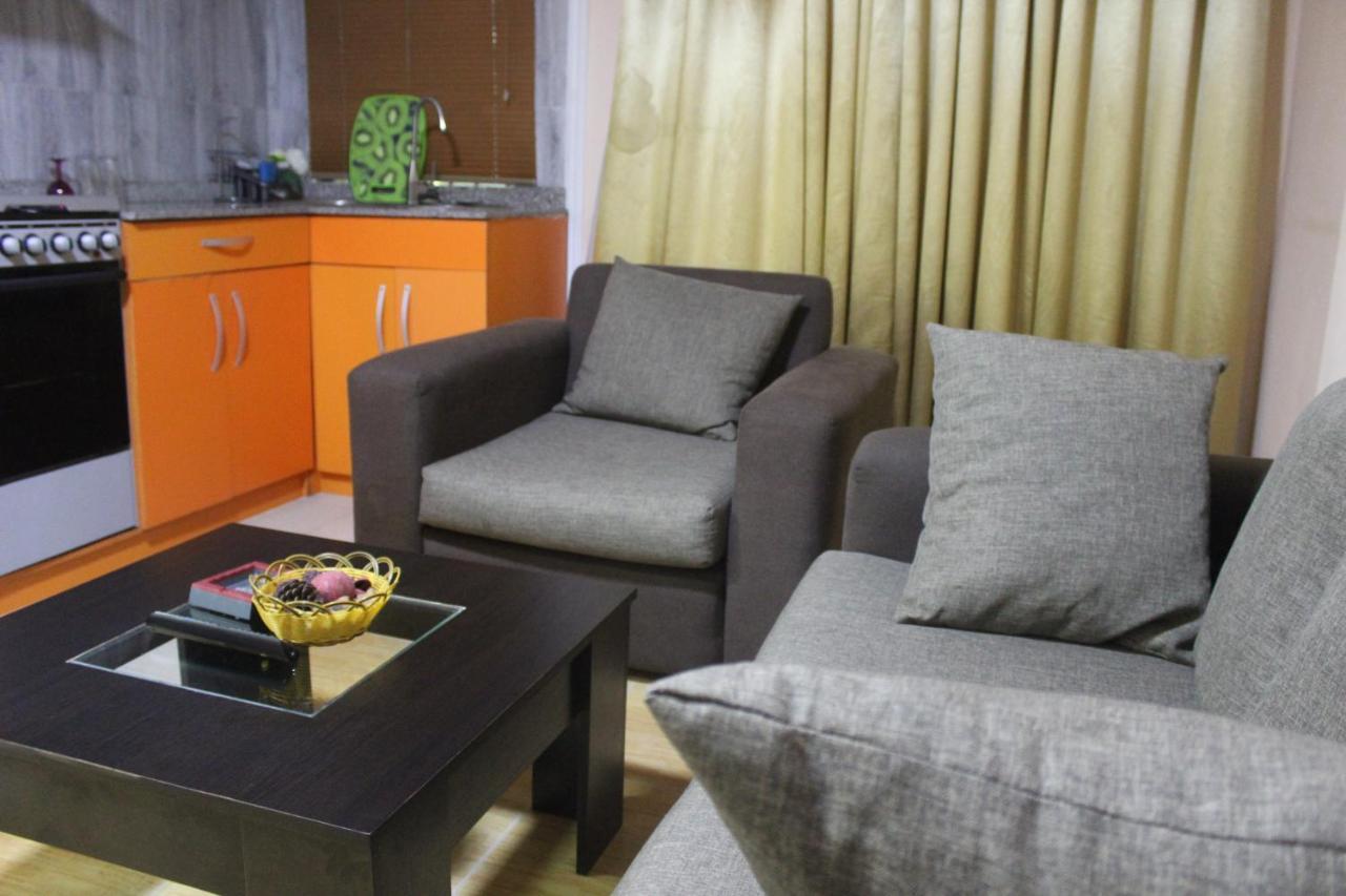 Hillside Gardens Ltd Otel Lagos Dış mekan fotoğraf