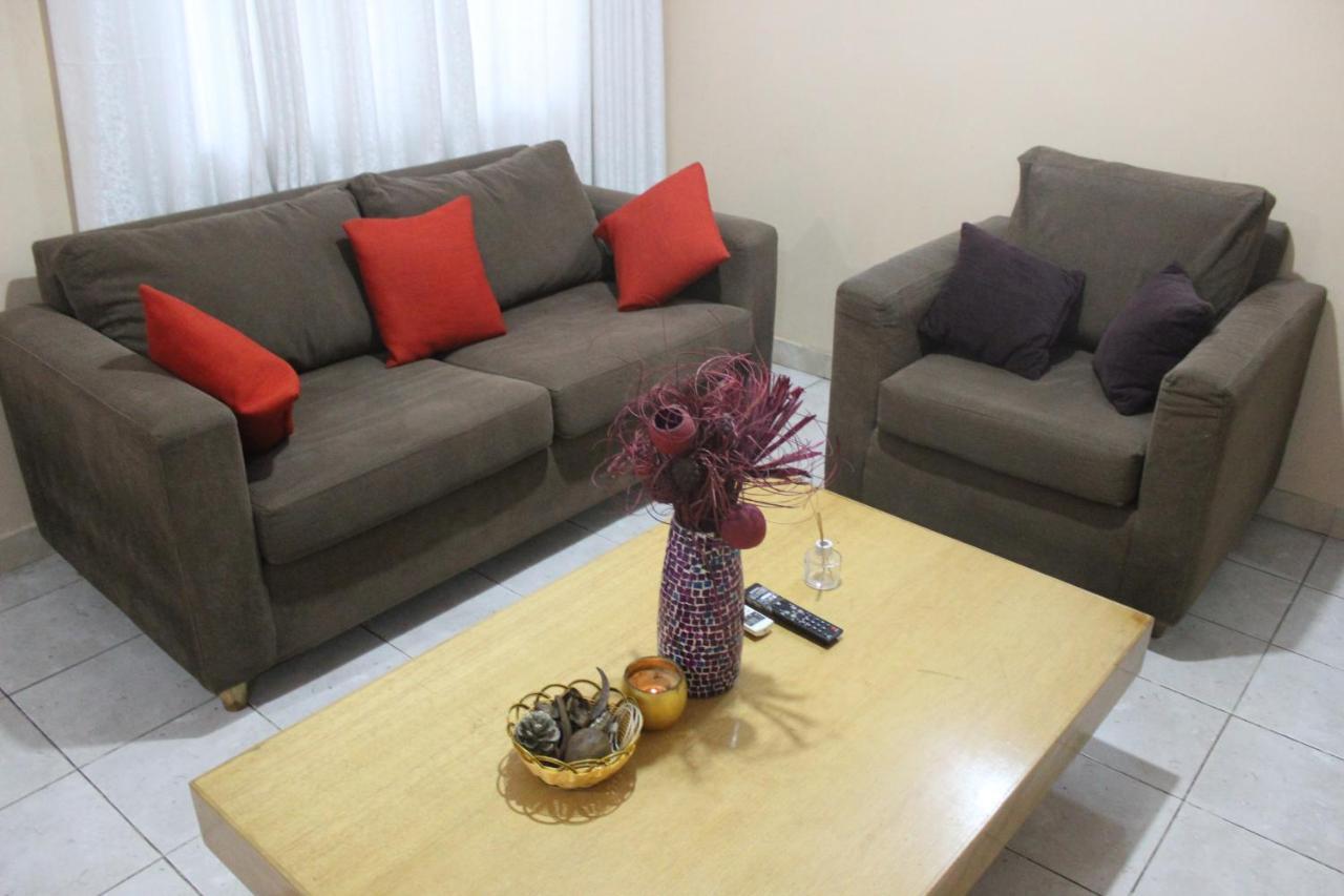 Hillside Gardens Ltd Otel Lagos Dış mekan fotoğraf