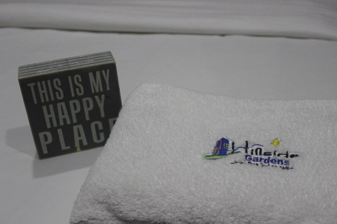 Hillside Gardens Ltd Otel Lagos Dış mekan fotoğraf